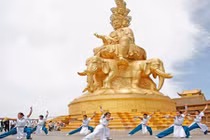 Võ thuật Nga Mi: Chiêu thức ảo diệu