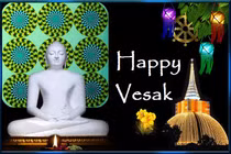 Đức Phật gợi nguồn cảm hứng sống tỉnh thức