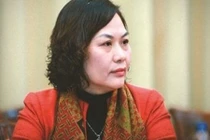 Ngân hàng Nhà nước có nữ Phó Thống đốc