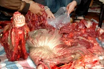 Thịt ngựa lý tưởng cho người ăn kiêng