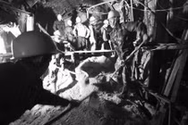 Giải cứu 12 người: Kết quả của trí tuệ, lòng quả cảm