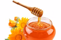 Mật ong phòng táo bón