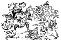 Chuyện về Tướng Việt khiến giặc phương Bắc khiếp vía