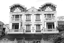 Chọn màu sơn nhà sao cho hợp phong thủy? 