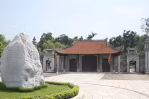 Khám phá cổ thành độc nhất VN thời Hai Bà Trưng