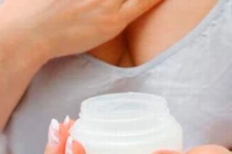 Thực hư thuốc kem bôi massage biến ngực lép thành to