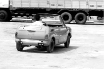 “Xe lai” giữa ô tô và xe máy "made in" Việt Nam