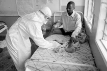 Phát hiện và điều trị bệnh do vi rút Ebola