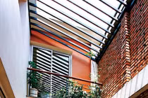 Làm thế nào bố trí giếng trời trong nhà đẹp, hợp phong thủy?