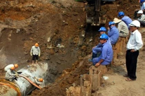 Mất nước đến bao giờ?