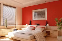 Phong thủy: Chú ý khi treo tranh đá trong phòng ngủ