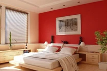 Phong thủy: Chú ý khi treo tranh đá trong phòng ngủ