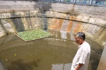 Lý giải về đình cổ dưới đáy giếng ở Hà Nội 