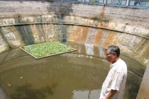 Lý giải về đình cổ dưới đáy giếng ở Hà Nội 