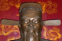 “Quan thanh bần” vua cho tiền làm ma