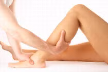 Day huyệt chữa chuột rút ban đêm