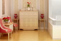 Phong thủy: Ban thờ cần “nghi tĩnh bất nghi động“