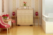 Phong thủy: Ban thờ cần “nghi tĩnh bất nghi động“