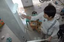 Khi sơn nhà, nên chọn sơn có độ bóng cao hay thấp?