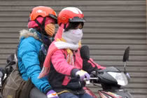 Tránh sai lầm khi giữ ấm vào mùa đông