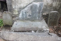 Tiết lộ thú vị về tấm bia đá cổ nhất Việt Nam 