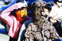 Bao giờ hết nắng nóng gay gắt