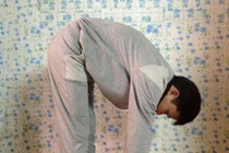 Bài tập phòng trị viêm cột sống dính khớp