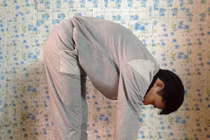 Bài tập phòng trị viêm cột sống dính khớp