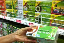 Tác dụng thật của trà giảm cân 