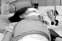 Cấp cứu vì uống nước ngọt khi tiêu chảy