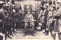 Tò mò xem vua Minh Mạng xử quan lại tham ô 