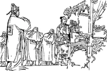 Quan thanh liêm dẹp nạn sách nhiễu