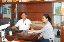 Cắt rối loạn tiền đình sau 10 thang thuốc gia truyền