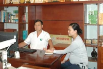 Cắt rối loạn tiền đình sau 10 thang thuốc gia truyền