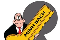 Công khai, minh bạch: Chìa khóa thành công