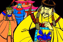 Tội tác tày trời của viên quan tham 10 mâm vàng