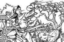 Bí ẩn người phụ nữ khởi binh trước Hai Bà Trưng