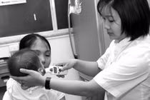 Phân biệt co giật do sốt và động kinh