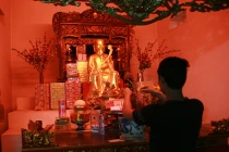 Lý giải tục thắp hương tổ tiên, thần thánh