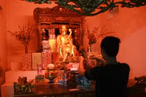 Lý giải tục thắp hương tổ tiên, thần thánh