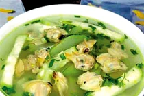 Món ăn thuốc trị khí hư nhiều 