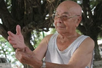 Tự xoa bóp chỉnh huyết áp thấp mạn tính