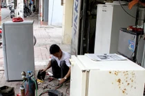 Vì sao cấm dùng gas lạnh R22 trong tủ lạnh?