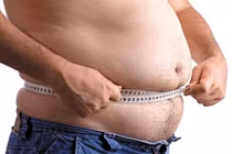 Cách ăn tránh béo bụng