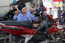 Bảo dưỡng định kỳ giúp xe tiết kiệm xăng