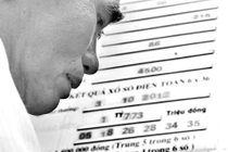 Tường tận bản quyền bị xâm phạm tại Xổ số Thủ đô