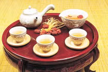 Những loại trà tốt cho sức khoẻ