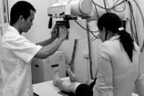 Phân biệt các u xương lành tính