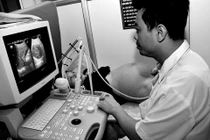 Viêm hô hấp trên khiến thai lưu