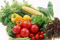 Không ăn nhiều rau khi uống thuốc chống suy tim